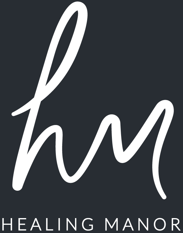 Healing Manor Hotel Logo