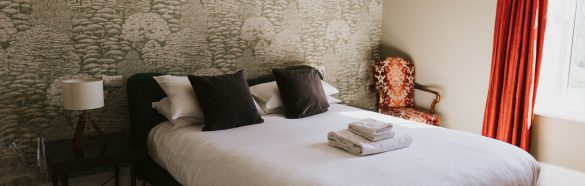 Healing Manor Hotel, Grimsby, Lincolnshire Standard Bedroom