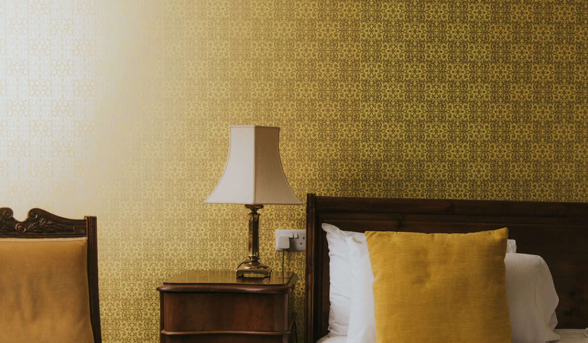Healing Manor Hotel Grimsby Executive Bedroom 1