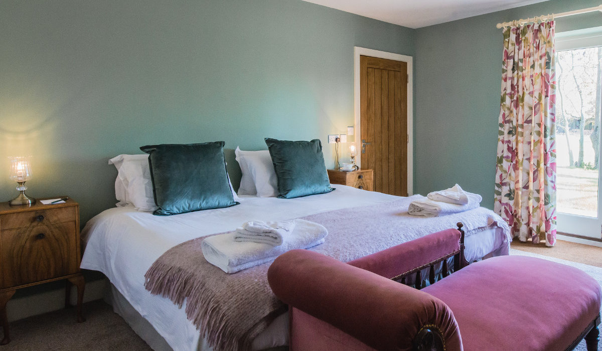 Healing Manor Hotel Grimsby, Standard Double Bedroom 1