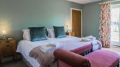 Healing Manor Hotel Grimsby, Standard Double Bedroom 1