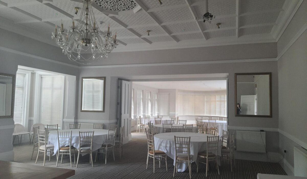 The Cadogan Suite at Healing Manor Hotel