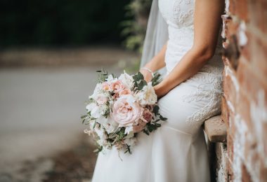 Healing Manor Barn Wedding - Jack and Emma