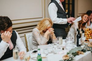Wedding Food Trends 2019 with Healing Manor Hotel Wedding Venue