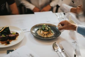 Pig and Whistle Autumn Menu Launch