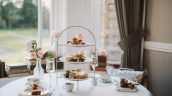 Spring and Valentines Afternoon Tea at Healing Manor Hotel, Grimsby, Lincolnshire