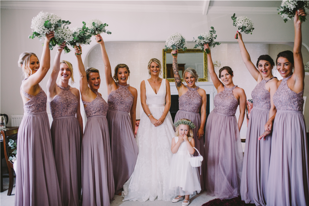 Healing Manor Hotel Rebecca and Sam Lincolnshire Marquee Wedding