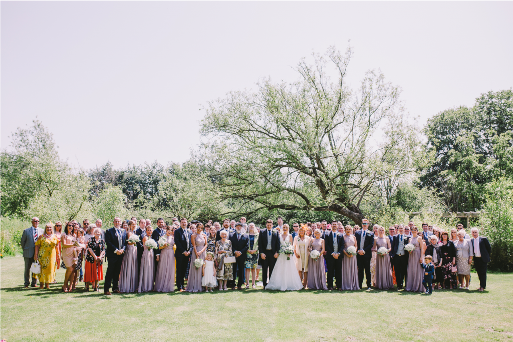 Healing Manor Hotel Rebecca and Sam Lincolnshire Marquee Wedding 9