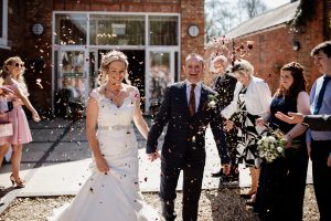 Amanda and Garret's Barn Wedding at Healing Manor, Grimsby Barn Wedding