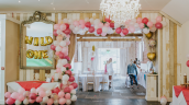 Childrens Barn Birthday Party at Healing Manor Hotel Grimsby, Zoe 34