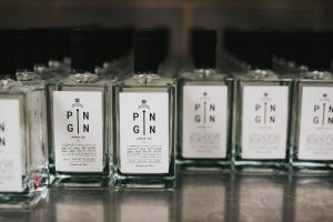 Pin Gin Healing Manor Meet the Supplier, Lincolnshire Gin
