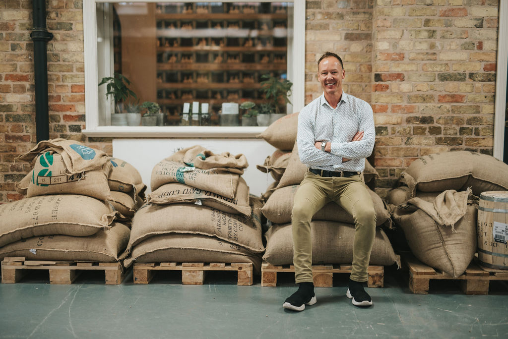 Meet the Supplier - Stokes Coffee Lincoln