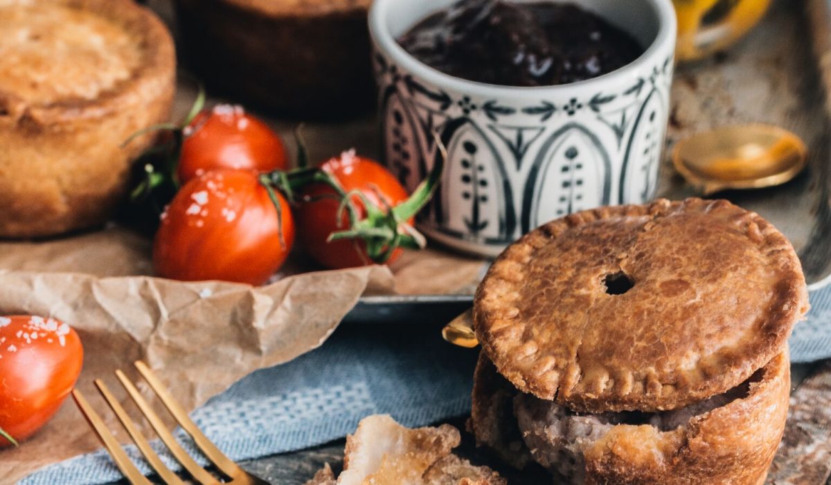 British Pie Week - The Lincolnshire Chef Pork Pie Recipe