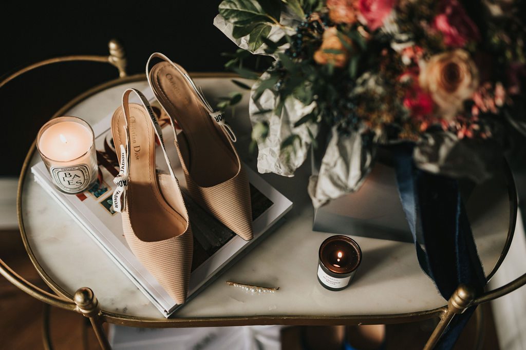 Planning your wedding at Healing Manor