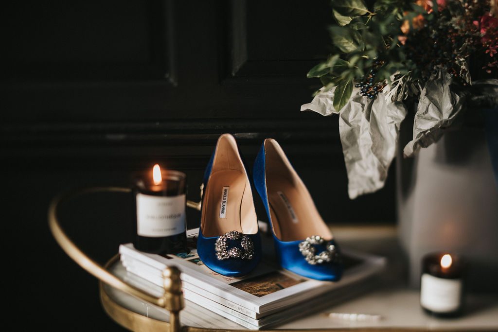 How to Scent Your Wedding by Charlotte Hay, Healing Manor