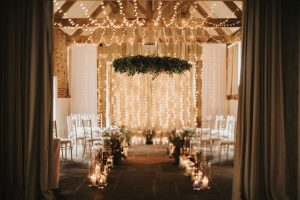 How to Scent Your Wedding by Charlotte Hay, Healing Manor