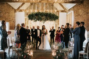 How to Scent Your Wedding by Charlotte Hay, Healing Manor