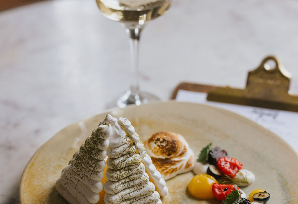 Mont Blanc Healing Manor Hotel Late Spring Menu 2026