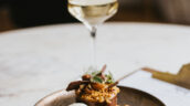Walnut Whip Healing Manor Hotel Late Spring Menu 2026