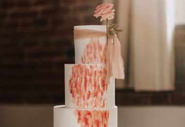 Healing Manor Wedding Cakes