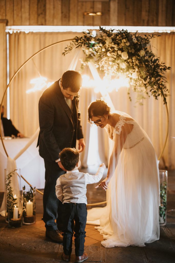 Emily & Mike Lincolnshire Wedding Venue