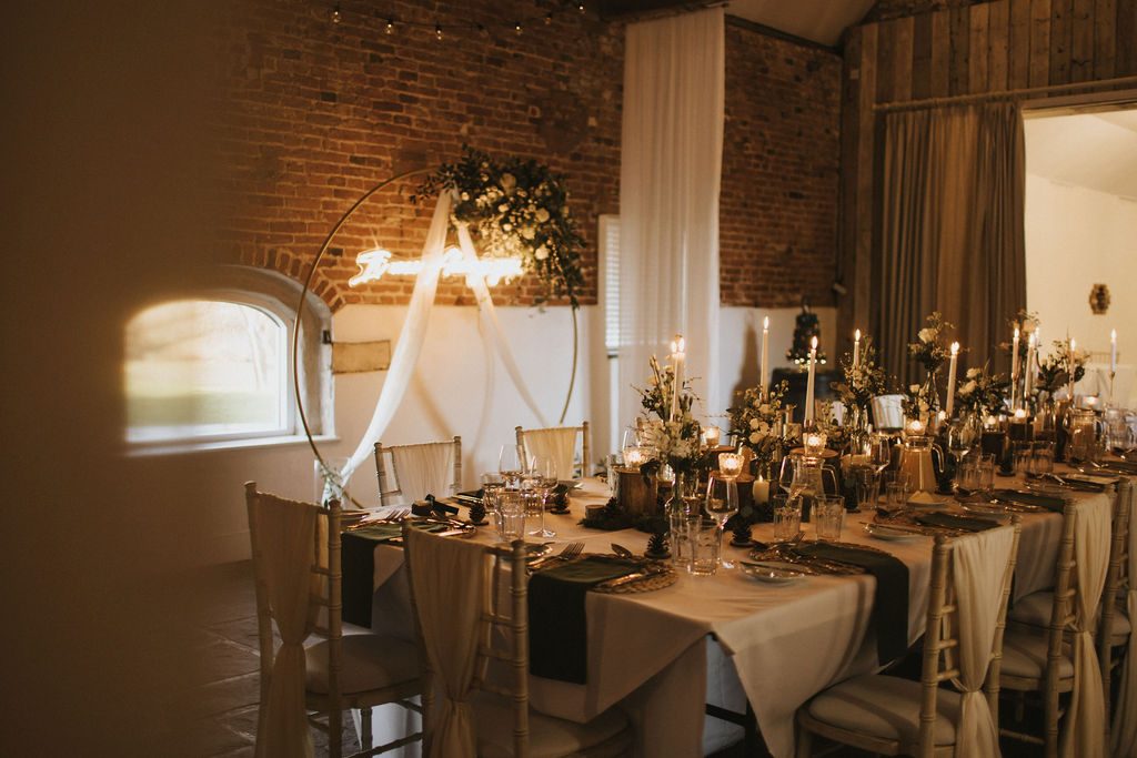 Emily & Mike Lincolnshire Wedding Venue