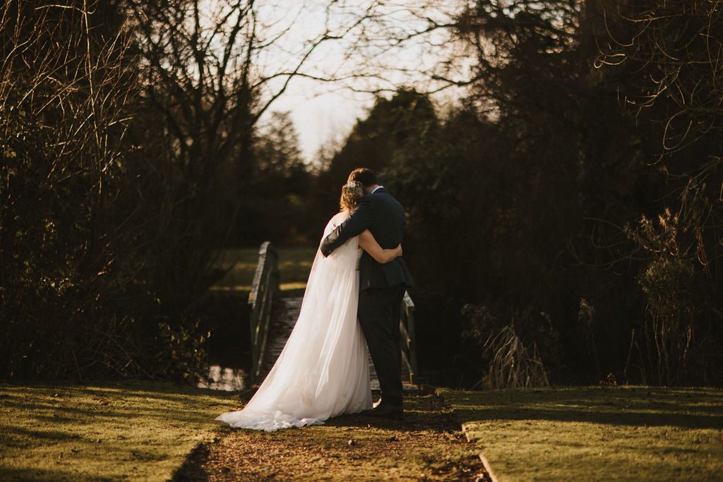 Emily & Mike Lincolnshire Wedding Venue