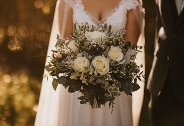 Emily & Mike Lincolnshire Wedding Venue