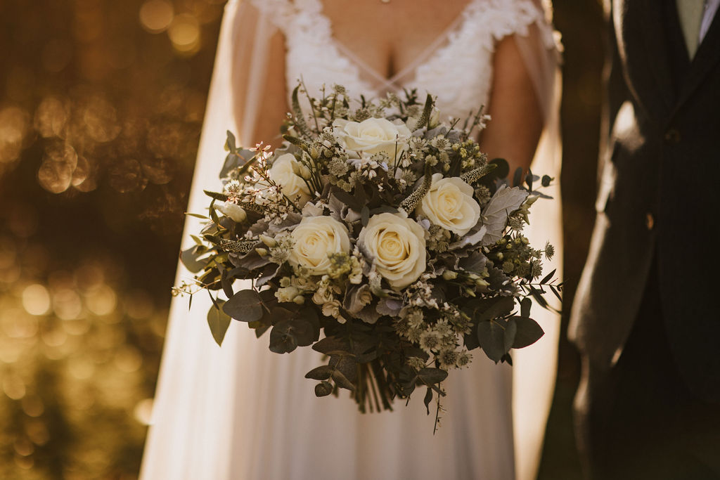 Emily & Mike Lincolnshire Wedding Venue