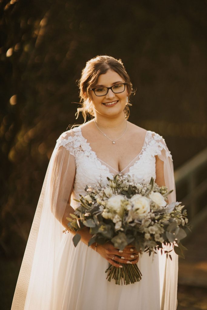 Emily & Mike Lincolnshire Wedding Venue