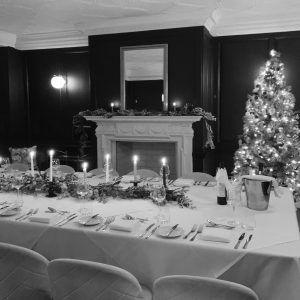 Christmas Party and Celebrations at Healing Manor Hotel, near Grimsby, Lincolnshire