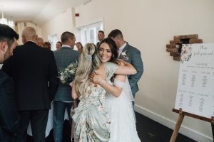 Beccy and Luke's Wedding at Healing Manor Hotel