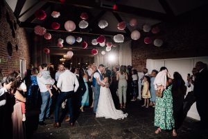 Beccy and Luke's Wedding at Healing Manor Hotel