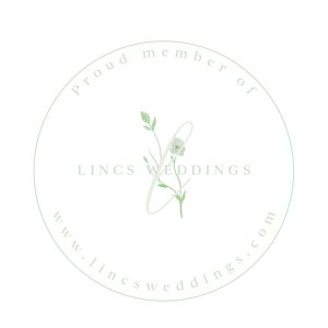 Proud member of the Lincolnshire Wedding Directory