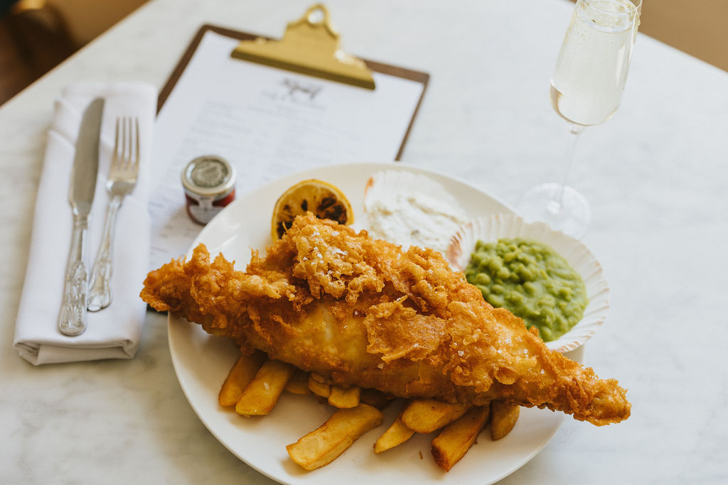 National Fish & Chips Day