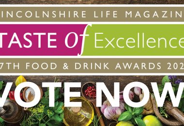 Taste of Excellence Awards 2023 - vote for Healing Manor Hotel