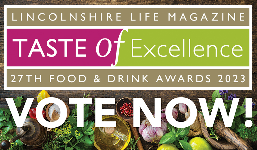 Taste of Excellence Awards 2023 - vote for Healing Manor Hotel