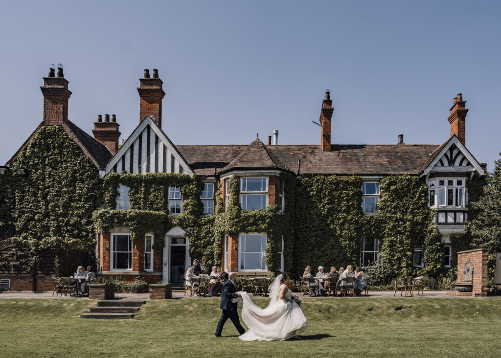 Laura & Jack May Wedding