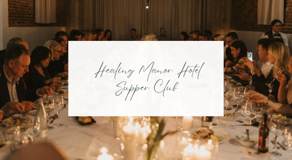 The Healing Manor Supper Club