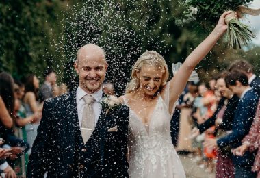 Jess and Dayle's Wedding september 23