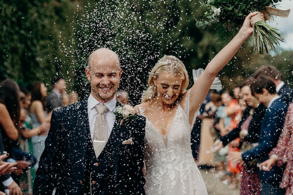 Jess and Dayle's Wedding september 23