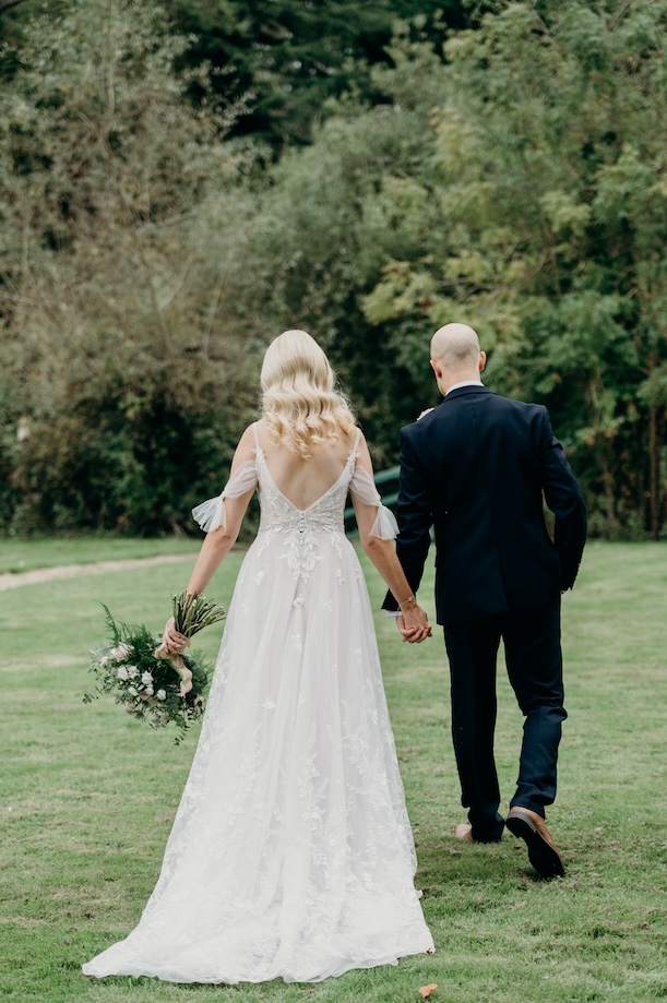 Jess and Dayle's Wedding september 23