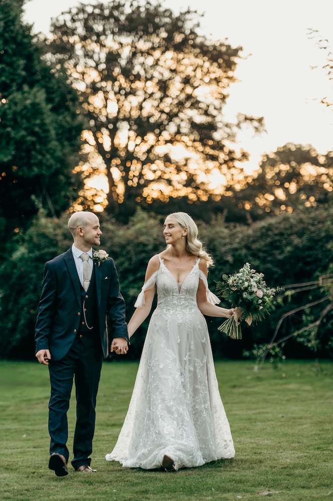 Jess and Dayle's Wedding september 23
