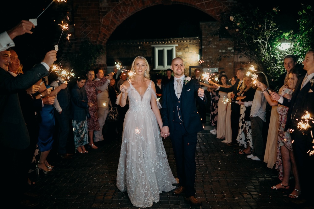 Jess and Dayle's Wedding september 23