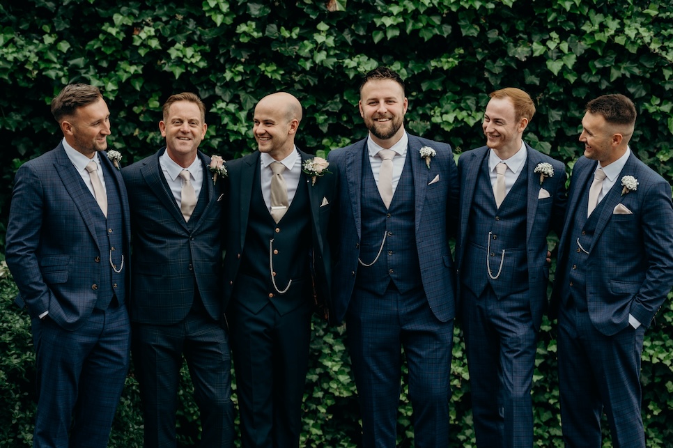 Jess and Dayle's Wedding september 23