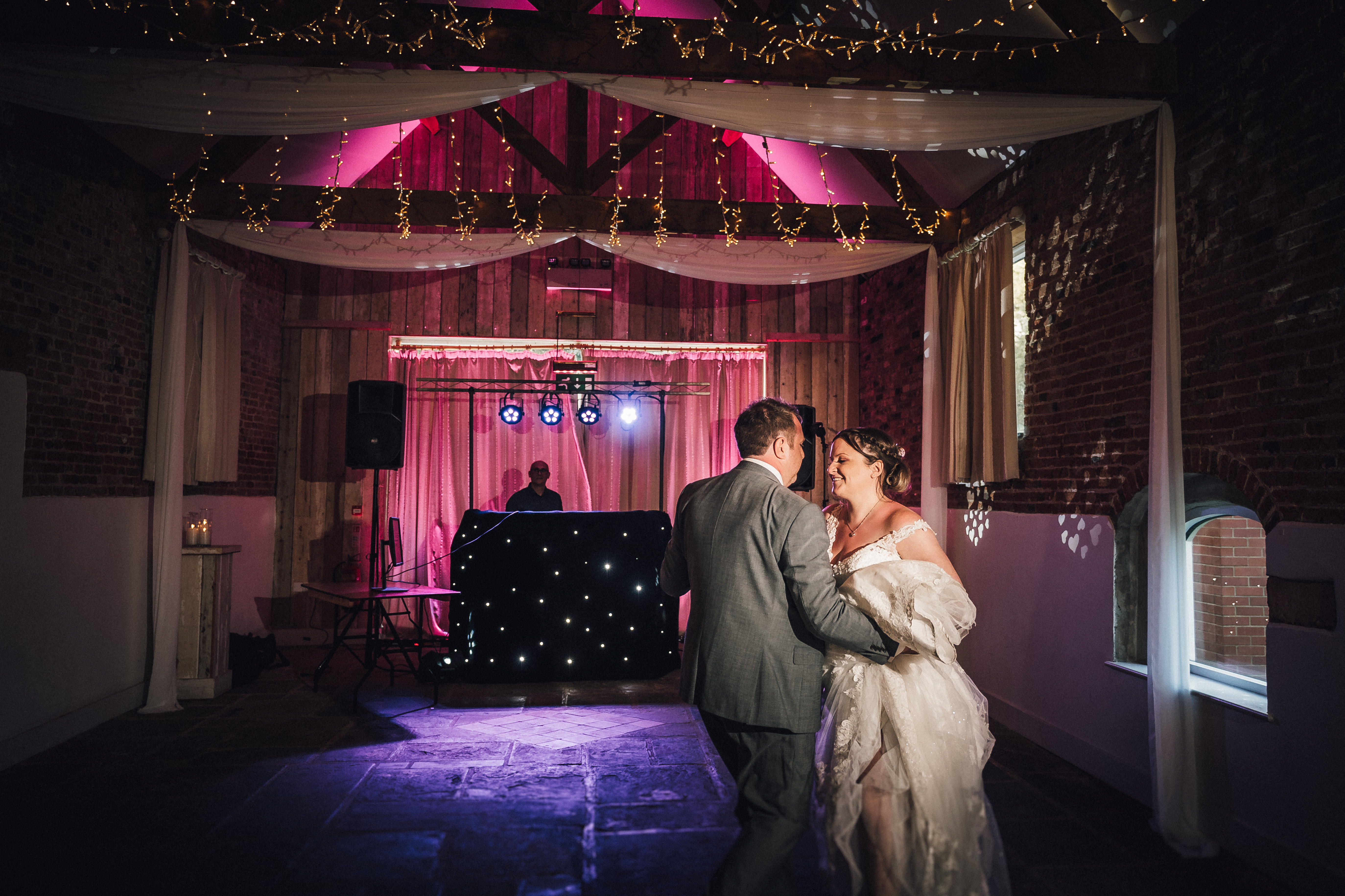 Clare and Mike June Wedding at Healing Manor Hotel