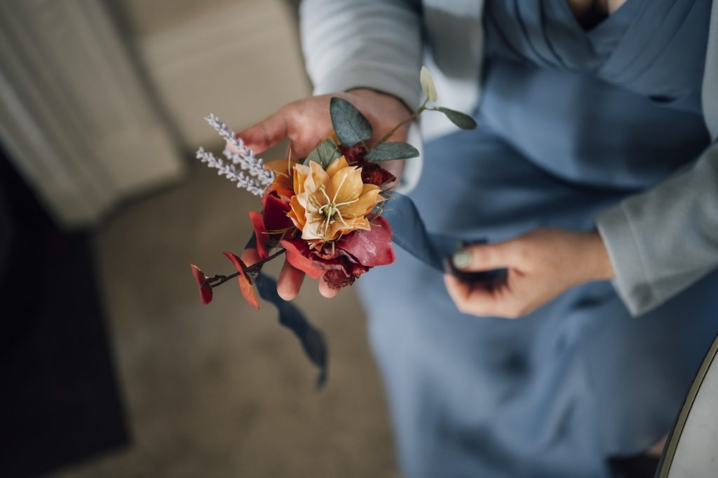 Amber and Joe Healing Manor Autumn Wedding