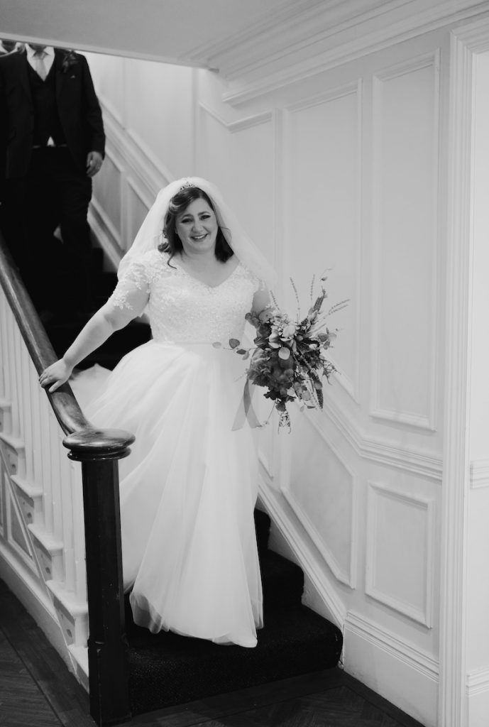 Amber and Joe Healing Manor Autumn Wedding