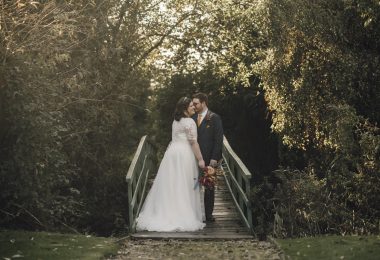 Amber and Joe Healing Manor Autumn Wedding