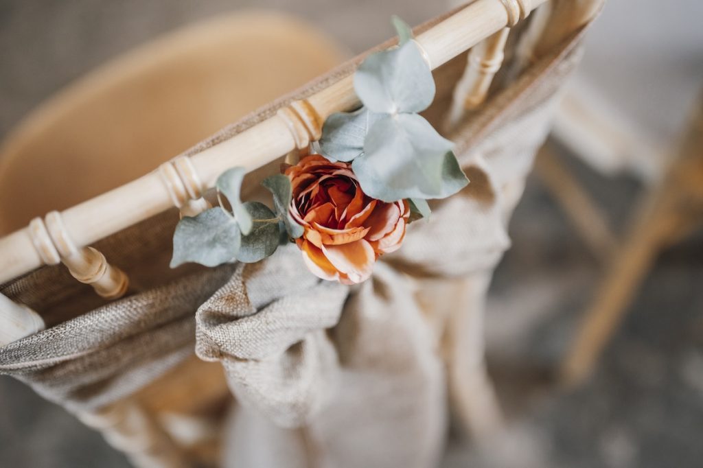 Amber and Joe Healing Manor Autumn Wedding